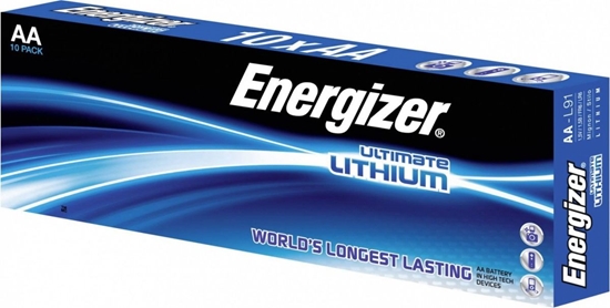 Изображение Energizer Bateria AA / R6 10 szt.