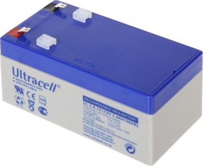 Picture of Ultracell 12V/3.4AH-UL