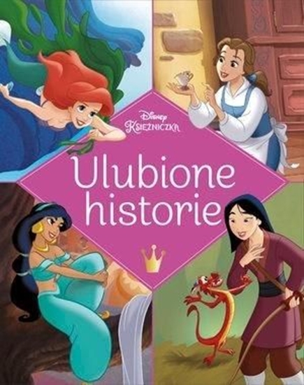 Picture of Ulubione historie. Disney Ksiniczka
