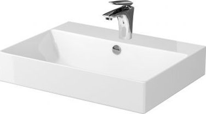Attēls no Umywalka Cersanit Inverto meblowa 60 (K671-005-ECO)
