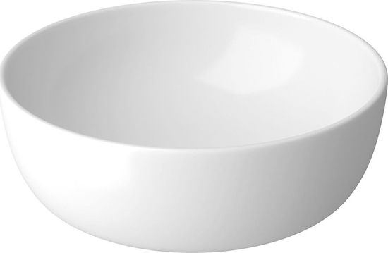 Picture of Umywalka Cersanit Moduo nablatowa 40cm biaa (K116-048-ECO)