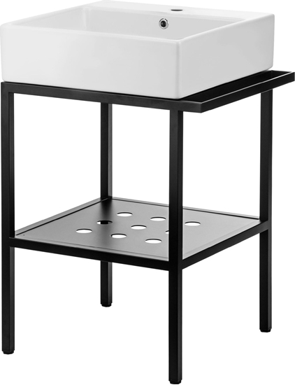 Picture of Umywalka Deante Temisto 60cm (CDTS6U6S)