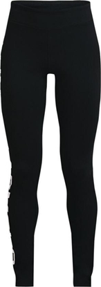 Picture of Under Armour Legginsy UA Y SportStyle Branded Leggings 1363379 001 1363379 001 czarny S