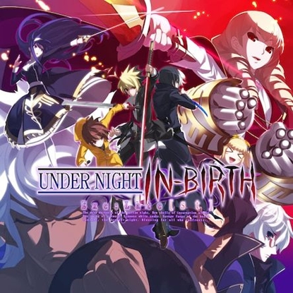 Picture of Under Night In-Birth Exe:Late[st] PS4, wersja cyfrowa