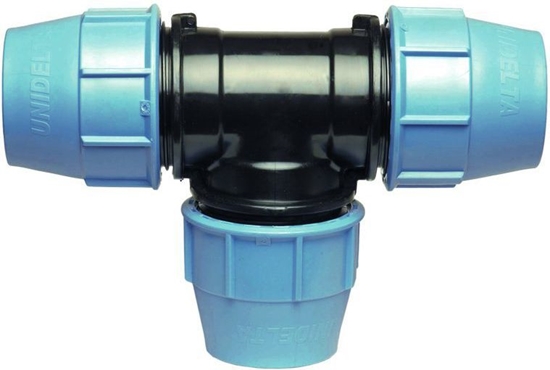 Picture of Unidelta Trójnik PE 50mm (603050)