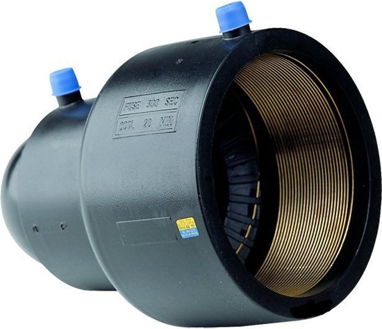 Picture of Unidelta Zalepka elektrooporowa PE100 SDR11 50mm (671305)