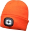 Picture of Unimet czapka z lampk led/usb pomaraczowa (BHP B029ORR)