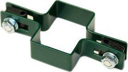 Attēls no Unimet OBEJMA MONTAOWA CZARNA 60*40MM POREDNIA