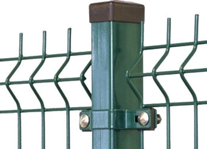 Attēls no Unimet SUPEK DO OGRODZENIA ZIELONY 2300MM 60*40*1.25MM