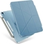 Изображение Etui na tablet Uniq UNIQ etui Camden iPad Air 10,9" (2022/ 2020) niebieski/blue Antimicrobial
