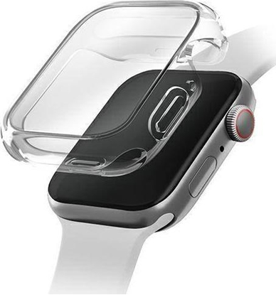 Picture of Uniq UNIQ etui Garde Apple Watch Series 7 41mm. przezroczysty/clear