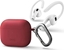Attēls no Uniq Etui ochronne Nexo do Apple AirPods 3 czerwone