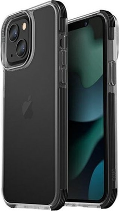 Picture of Uniq Etui UNIQ Combat Apple iPhone 13 mini czarny/carbon black