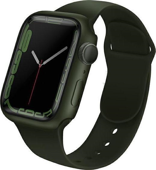 Picture of UNIQ Uniq Legion case for Apple Watch Series 7/8/9 45mm green/green