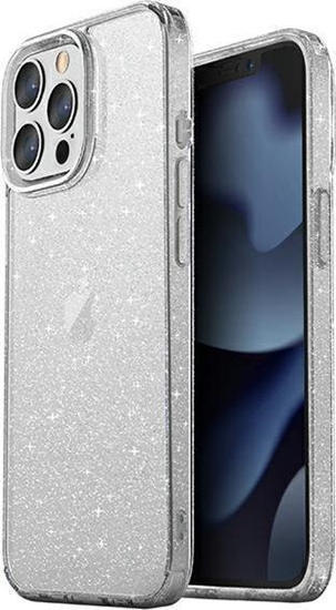 Изображение Uniq UNIQ etui LifePro Xtreme iPhone 13 Pro / 13 6,1" przezroczysty/tinsel lucent