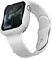 Изображение Uniq UNIQ etui Lino Apple Watch Series 5/4 44MM biały/dove white