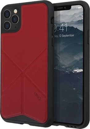 Picture of Uniq UNIQ etui Transforma iPhone 11 Pro Max czerwony/red