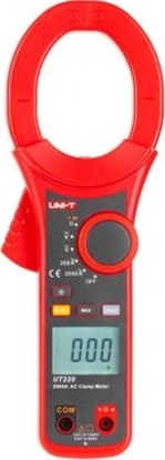 Picture of Uni-T Miernik cgowy 2000A AC model UT220