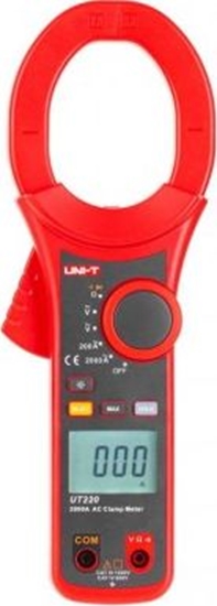 Picture of Uni-T Miernik cgowy 2000A AC model UT220