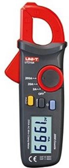Picture of Uni-T Miernik cgowy 200A AC UT210A (MIE0172)
