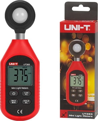 Изображение Uni-T Miernik natenia wiata Uni-T UT383