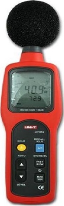 Изображение Uni-T Miernik poziomu gonoci Uni-T UT352