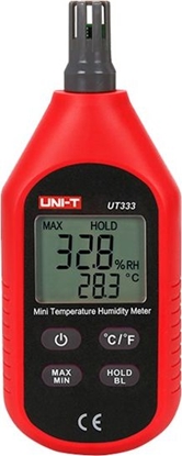 Изображение Uni-T Miernik temperatury i wilgotnoci Uni-T UT333