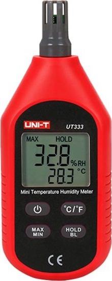 Изображение Uni-T Miernik temperatury i wilgotnoci Uni-T UT333