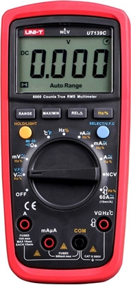 Изображение Uni-T Miernik uniwersalny Uni-T UT139C