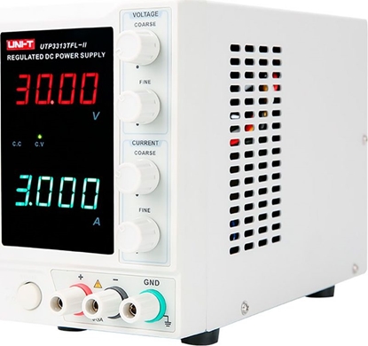 Attēls no Uni-T Zasilacz laboratoryjny UTP3313TFL-II