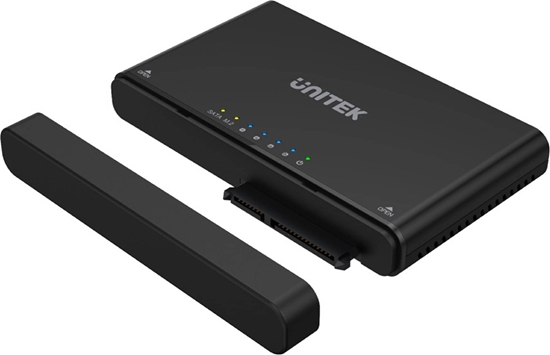 Picture of UNITEK ENCLOSURE USB-C to PCIe/NVMe M.2
