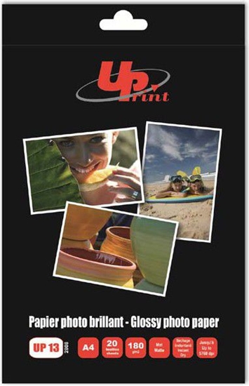 Picture of UPrint Papier fotograficzny do drukarki A4 (UP13)