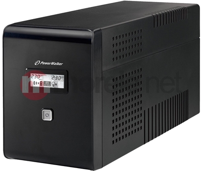 Изображение UPS PowerWalker VI 2000 LCD FR (10120020)