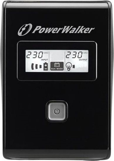 Picture of UPS PowerWalker VI850LCD (10120017)
