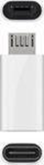 Picture of Adapter USB MicroConnect USB 2.0 Micro-B to USB Type C