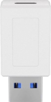 Изображение Adapter USB MicroConnect USB3.0 A - USB3.1 C M-F, White