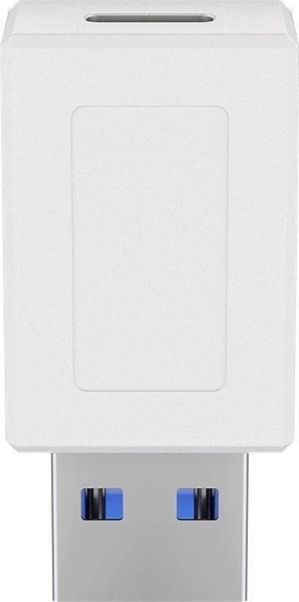 Picture of Adapter USB MicroConnect USB3.0 A - USB3.1 C M-F, White