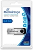Изображение MEMORY DRIVE FLASH USB2 64GB/MR912 MEDIARANGE