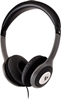 Изображение V7 HA520-2EP headphones/headset Wired Head-band Music Black, Silver