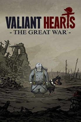 Attēls no Valiant Hearts: The Great War Xbox One, wersja cyfrowa