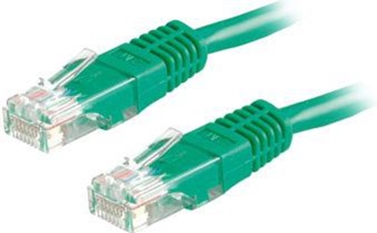 Picture of Value Kabel UTP Patch Cord Cat.6 green 1m (21.99.1533-200)