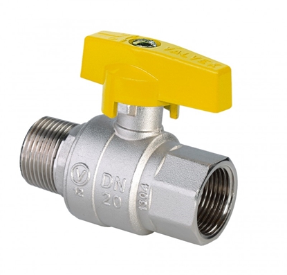 Picture of Valvex Zawór kulowy nakrtno-wkrtny ORION 3/4" 3413070