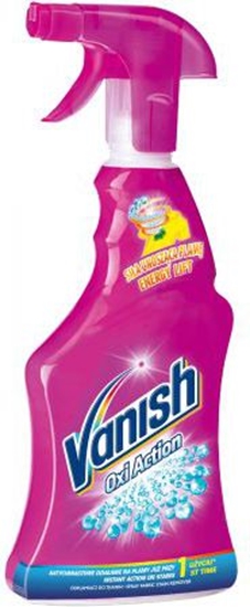 Picture of Vanish Odplamiacz do tkanin w sprayu Oxi Action 500ml