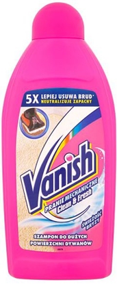 Picture of Vanish Pyn do odkurzaczy piorcych 500ml
