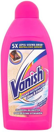 Изображение Vanish Pyn do odkurzaczy piorcych 500ml
