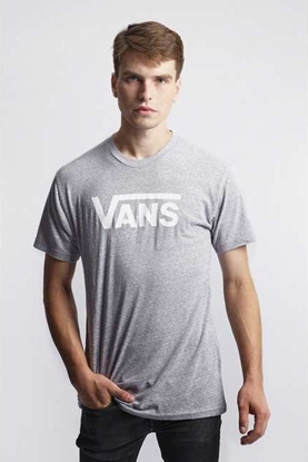 Picture of Vans CLASSIC HEAT ATHLETIC H ATH GREY - M - mskie - szary