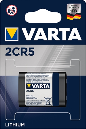 Picture of Varta -2CR5