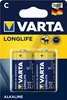 Picture of Varta 4114 Single-use battery C Alkaline