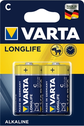 Attēls no Varta 4114 Single-use battery C Alkaline