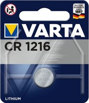 Picture of Varta Bateria CR1216 10 szt.